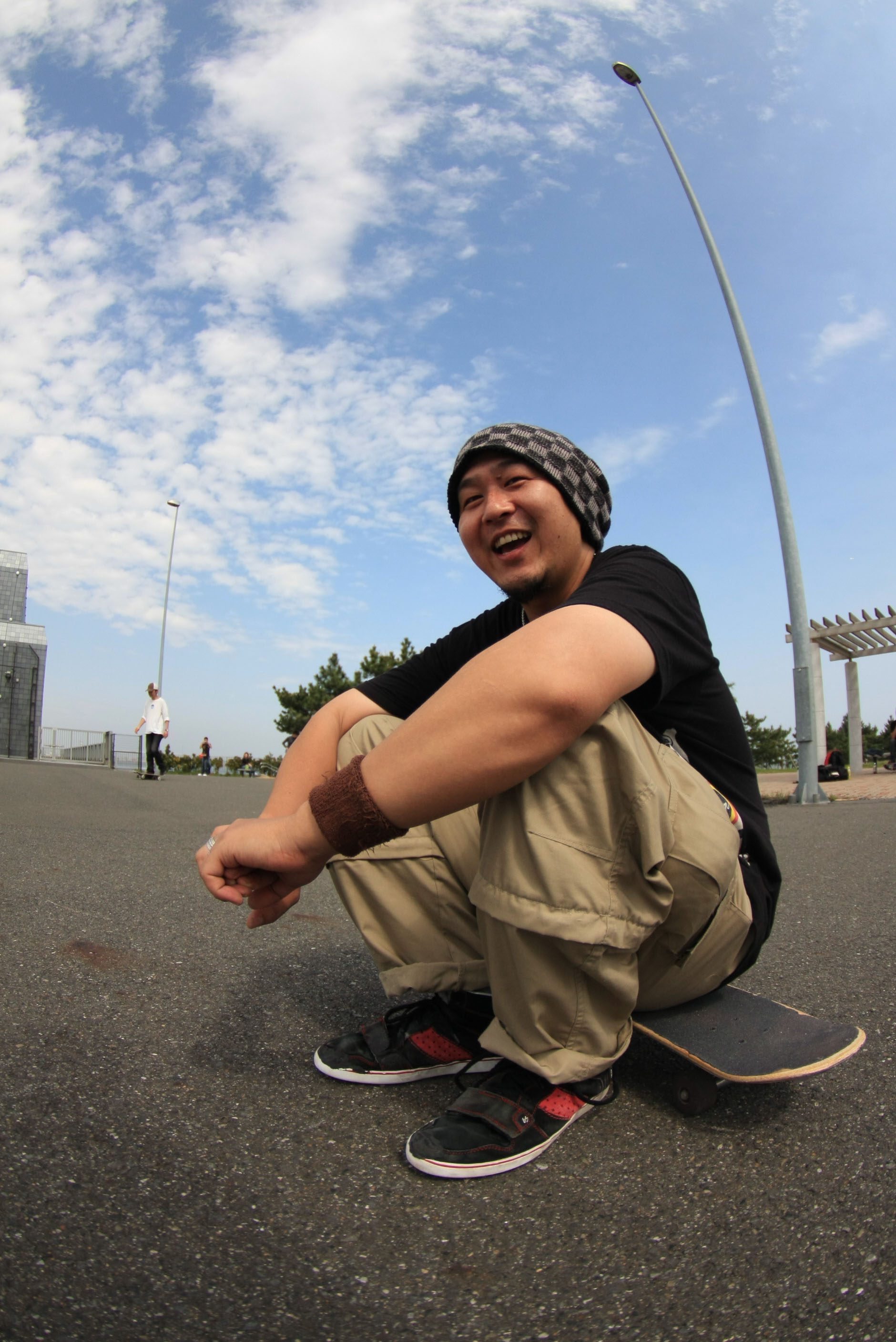 �t���[�X�^�C���X�P�{�[�X�N�[���@YOSHI