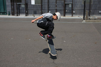 �t���[�X�^�C���X�P�{�[�X�N�[���@satoshi