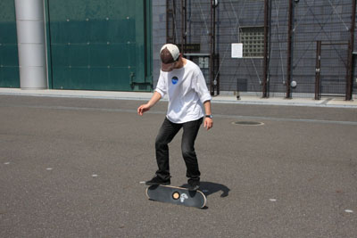 �t���[�X�^�C���X�P�{�[�X�N�[���@taya����