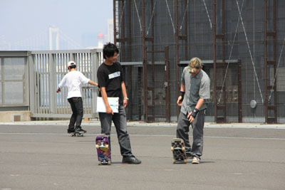 �t���[�X�^�C���X�P�{�[�X�N�[��