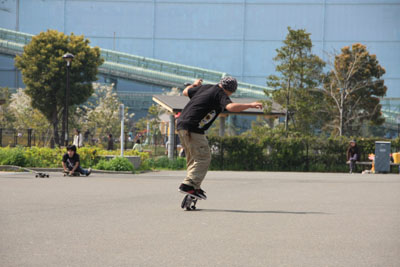 �t���[�X�^�C���X�P�{�[�X�N�[���Q