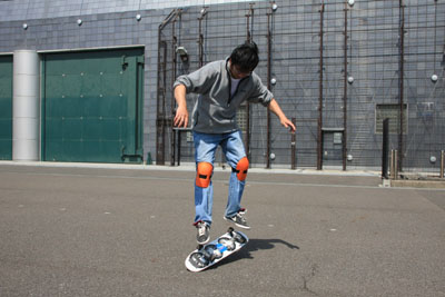 �t���[�X�^�C���X�P�{�[�X�N�[���@Ido�p�p