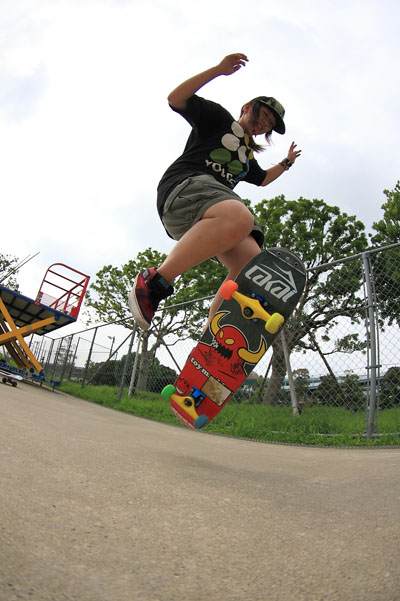 �`�@�t���[�X�^�C���@�X�P�{�[�@�ʐ^�@�`