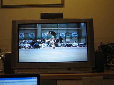 Rodney Mullen�@�̃G�A�[�E�H�[�N�B�����I