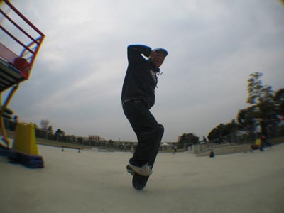 ���c�̃|�S