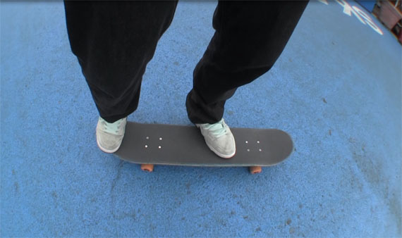 ポップショービット　スタンス